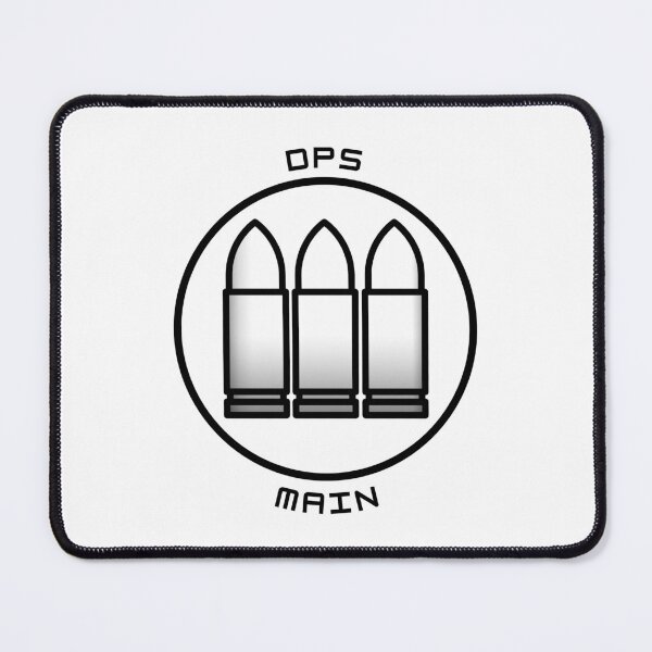 Item preview, DPS Main - Gaming designed and sold by PVSKI.
