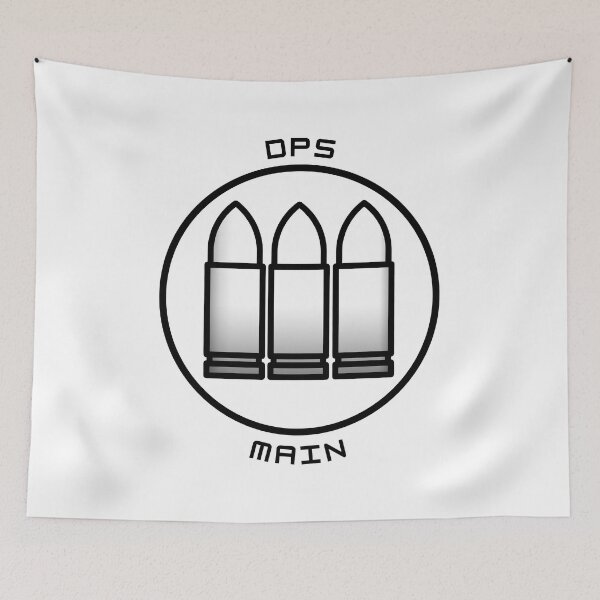 Item preview, DPS Main - Gaming designed and sold by PVSKI.