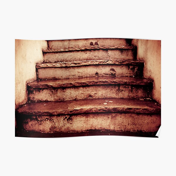 Steps Poster