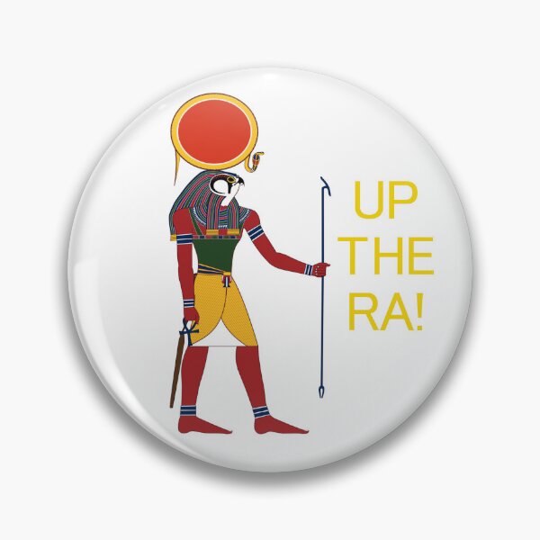 Item preview, UP THE RA!  designed and sold by lorcagrimes.