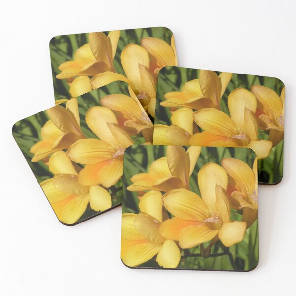 Item preview, Freesia Spray designed and sold by Trish Meyer.