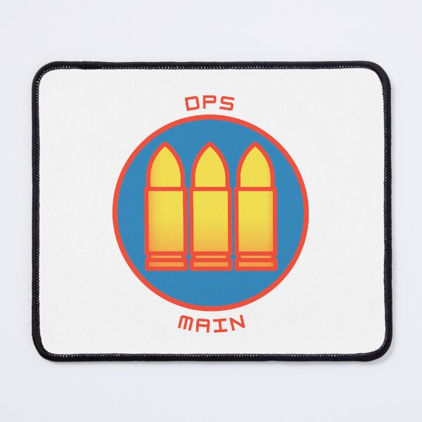 Item preview, DPS Main - Gaming designed and sold by PVSKI.