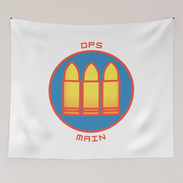 Item preview, DPS Main - Gaming designed and sold by PVSKI.