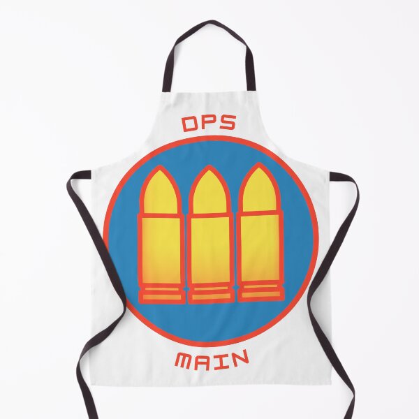 Item preview, DPS Main - Gaming designed and sold by PVSKI.