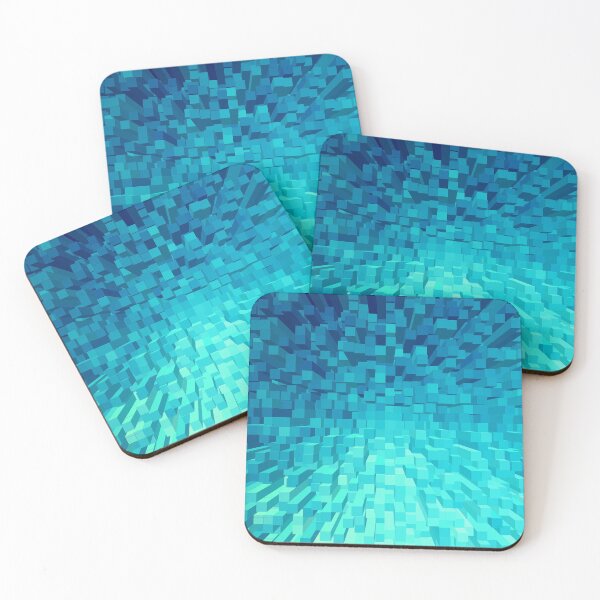 Item preview, Blue Pixels designed and sold by SexyDigitalArt.