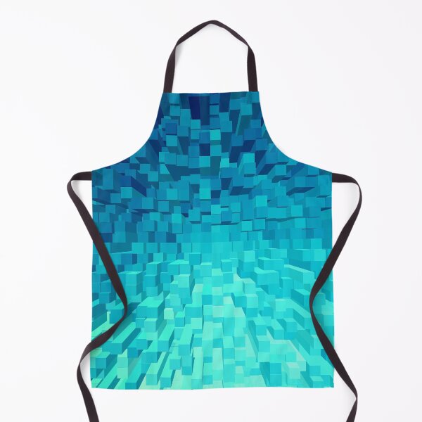 Item preview, Blue Pixels designed and sold by SexyDigitalArt.