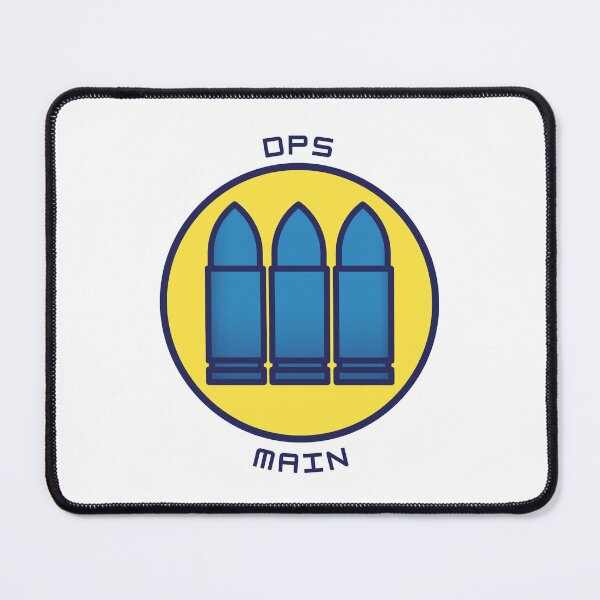 Item preview, DPS Main - Gaming designed and sold by PVSKI.