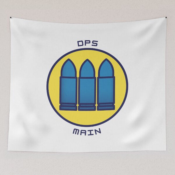 Item preview, DPS Main - Gaming designed and sold by PVSKI.
