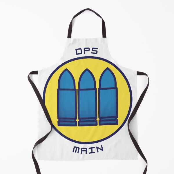 Item preview, DPS Main - Gaming designed and sold by PVSKI.
