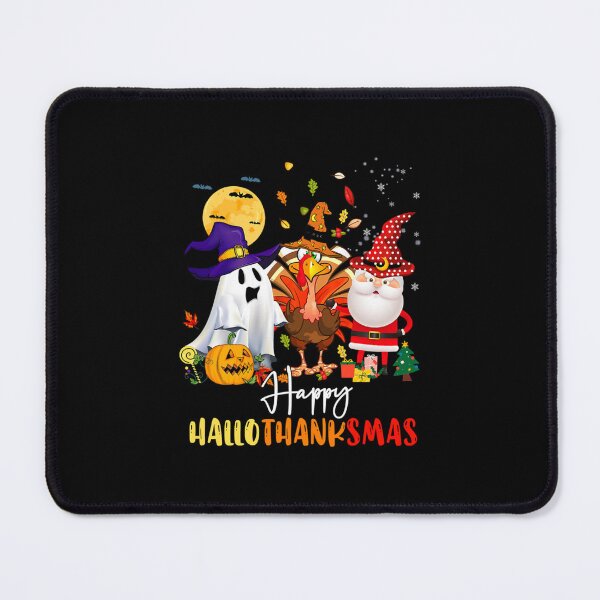 Item preview, Lover Halloween Merry Christmas Happy designed and sold by CassiAydi284058.
