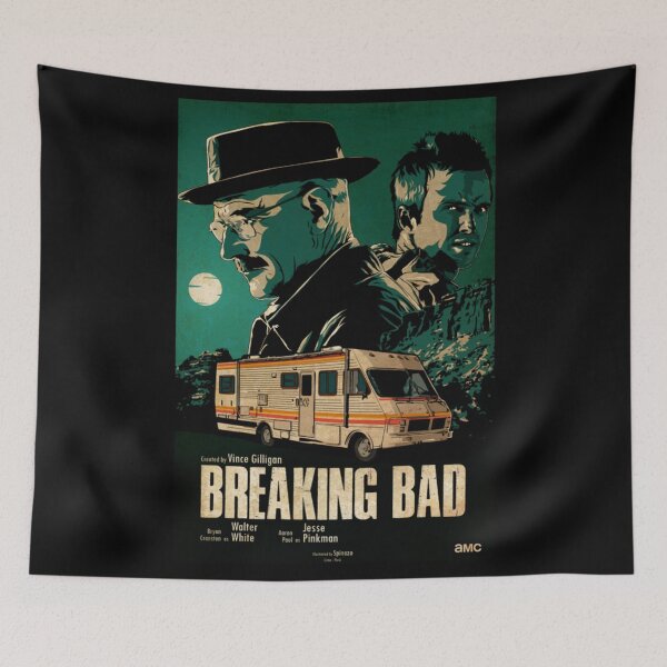 Item preview, breaking bad yes designed and sold by babybread96.