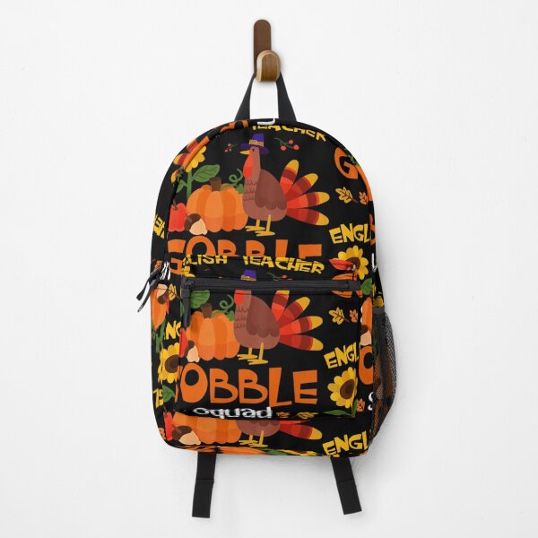 Item preview, Professeur d'anglais Gobble Squad Thanksgiving Turquie designed and sold by CassiAydi284058.