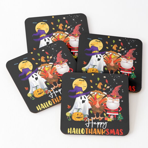 Item preview, Lover Halloween Merry Christmas Happy designed and sold by CassiAydi284058.