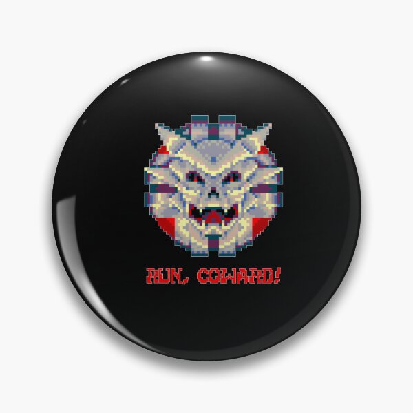 Item preview, Run Coward! Classic T-Shirt designed and sold by arthurpinner.
