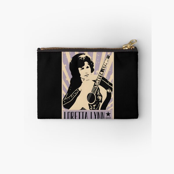 Item preview, Loretta Lynn retro designed and sold by HansPeteru.