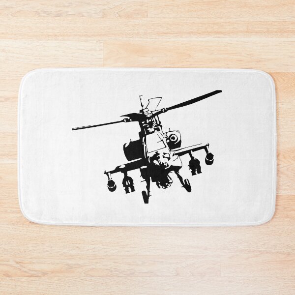 Item preview, Boeing AH 64 Apache designed and sold by DesireeNeves.