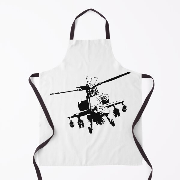 Item preview, Boeing AH 64 Apache designed and sold by DesireeNeves.