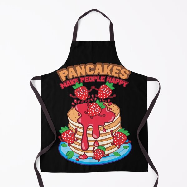 Item preview, Strawberry Pancakes designed and sold by plushism.
