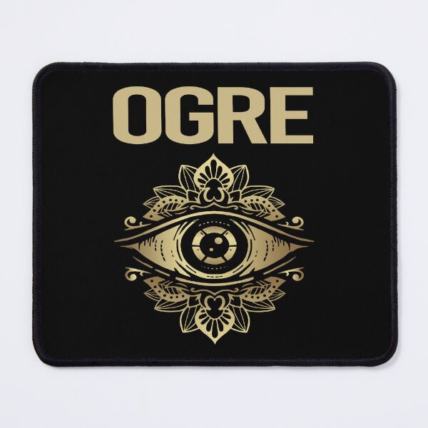 Item preview, Watching Eye Ogre designed and sold by GymnoStore24.