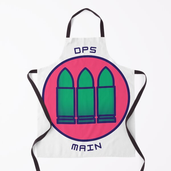 Item preview, DPS Main - Gaming designed and sold by PVSKI.