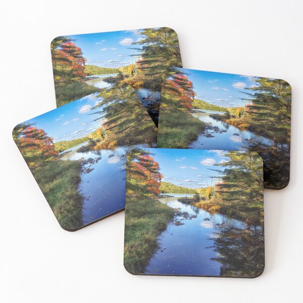 Item preview, Laurel Run at Parker Lake - PA designed and sold by Kathy Weaver.
