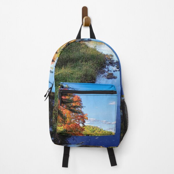 Item preview, Laurel Run at Parker Lake - PA designed and sold by Kathy Weaver.