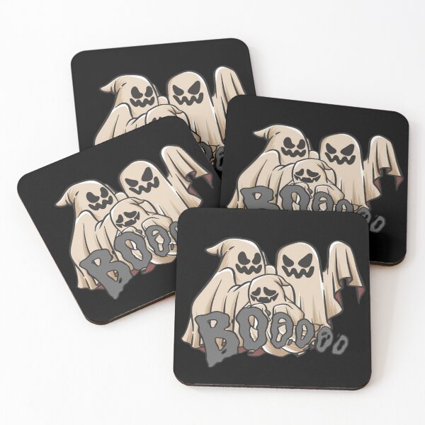 Item preview, TERRIBLE GHOSTS BOO!.. designed and sold by TolgaOkanAydin.