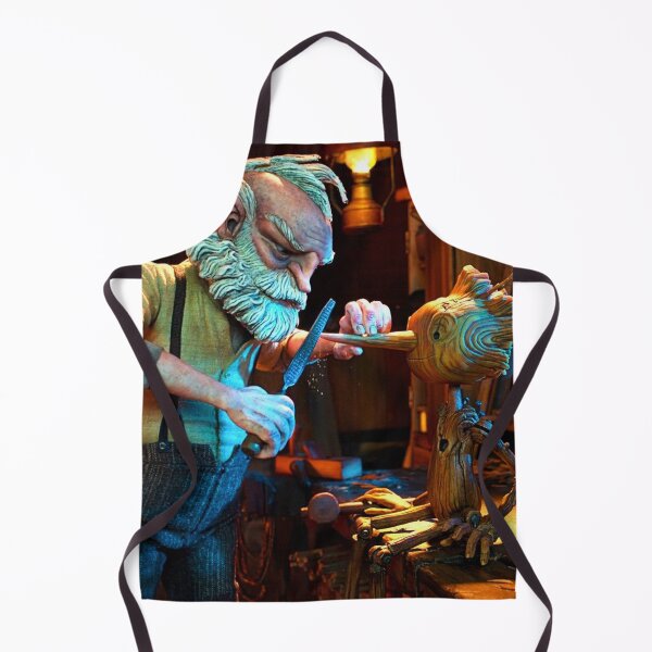 Item preview, Pinocchio 3 Father and Son 2022 designed and sold by CarolRogan.