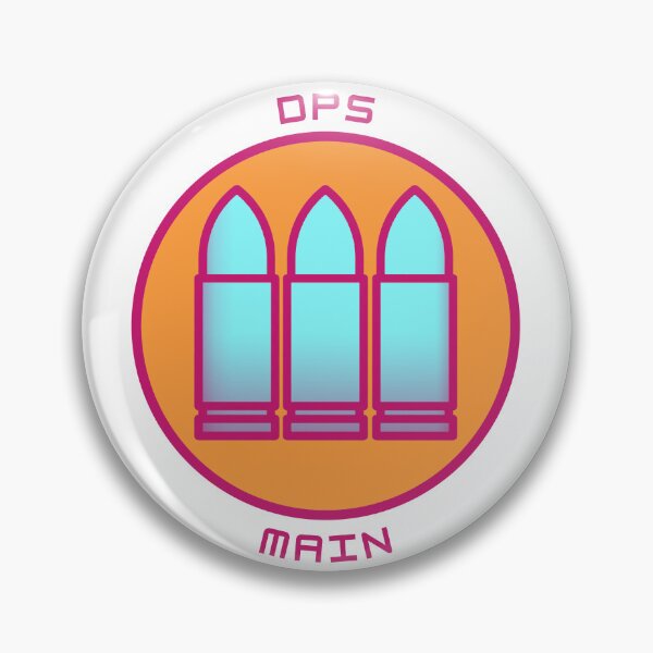 Item preview, DPS Main - Gaming designed and sold by PVSKI.