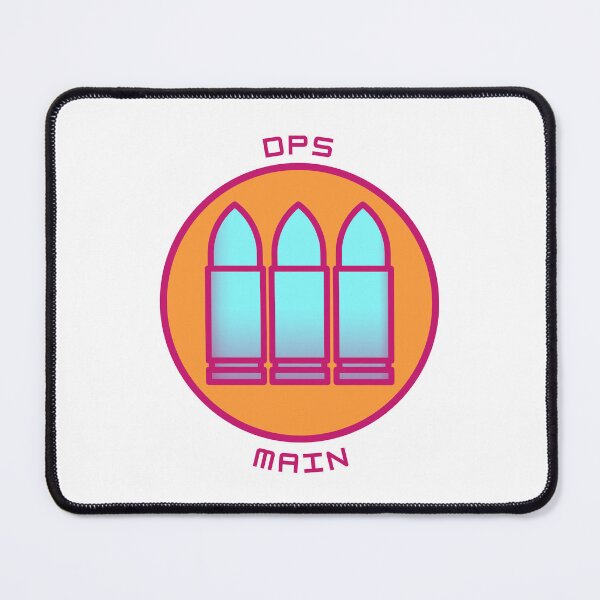 Item preview, DPS Main - Gaming designed and sold by PVSKI.