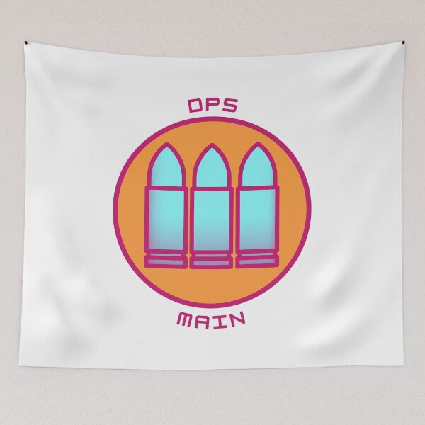 Item preview, DPS Main - Gaming designed and sold by PVSKI.