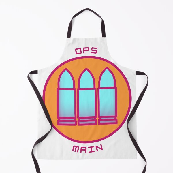Item preview, DPS Main - Gaming designed and sold by PVSKI.