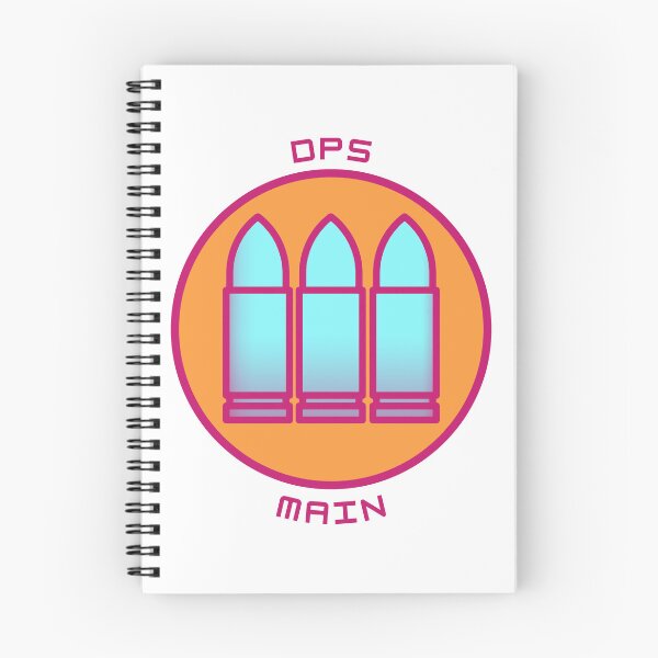 Item preview, DPS Main - Gaming designed and sold by PVSKI.