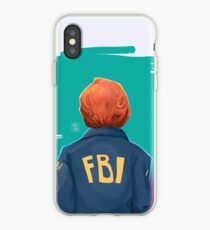 fbi iPhone-Hülle & Cover