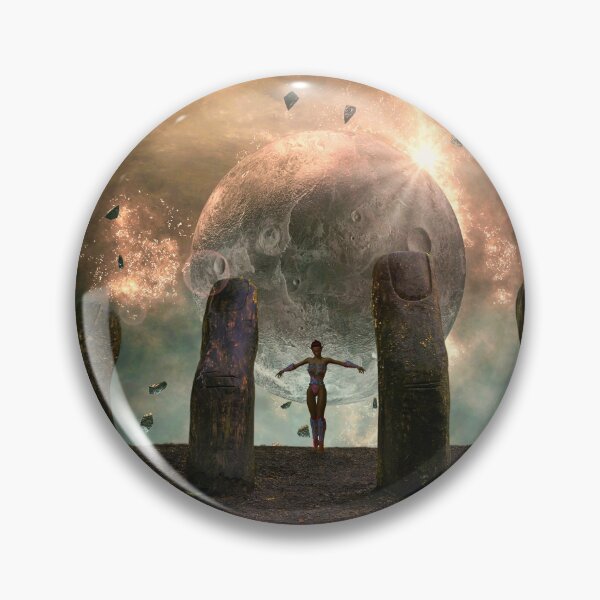 Item preview, The Henge designed and sold by KrazyScientist.