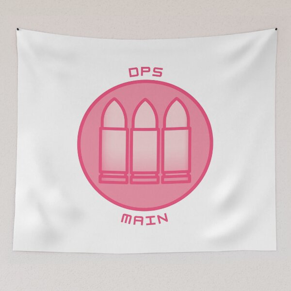 Item preview, DPS Main - Gaming designed and sold by PVSKI.