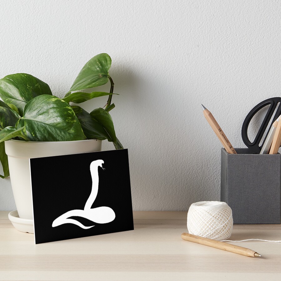 Item preview, Art Board Print designed and sold by Raveneffecttr.