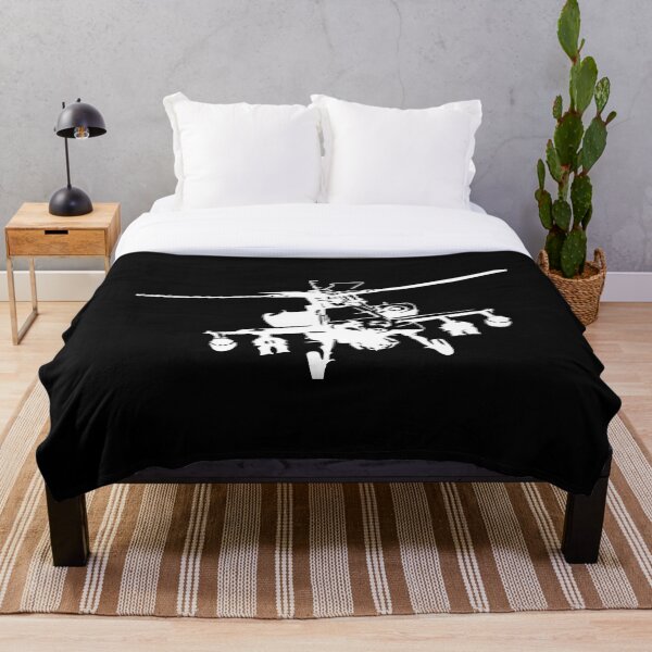 Item preview, Boeing AH 64 Apache designed and sold by DesireeNeves.