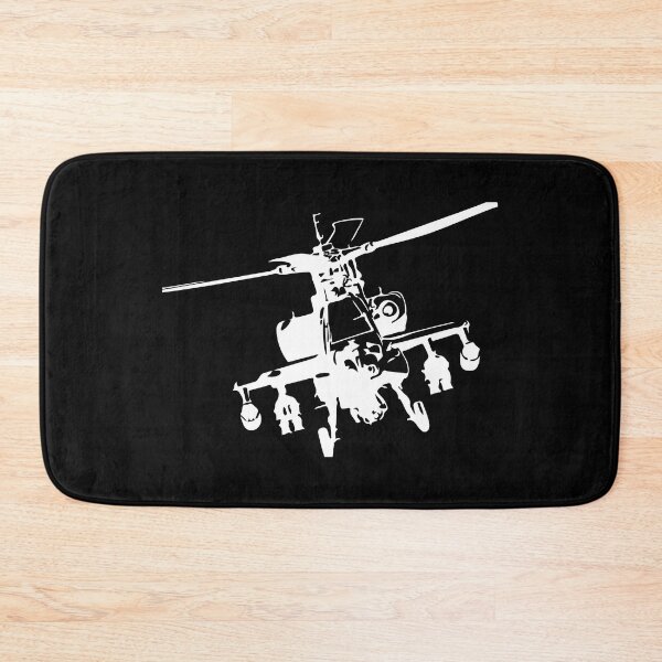 Item preview, Boeing AH 64 Apache designed and sold by DesireeNeves.