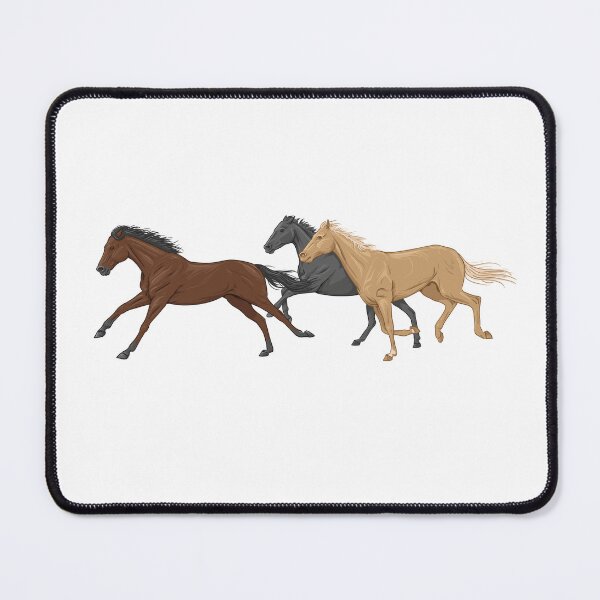 Item preview, horses gallop designed and sold by Motivburg.