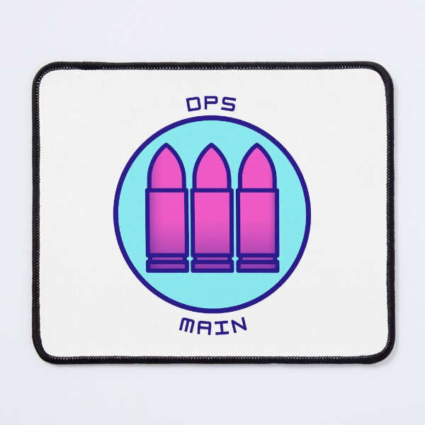 Item preview, DPS Main - Gaming designed and sold by PVSKI.