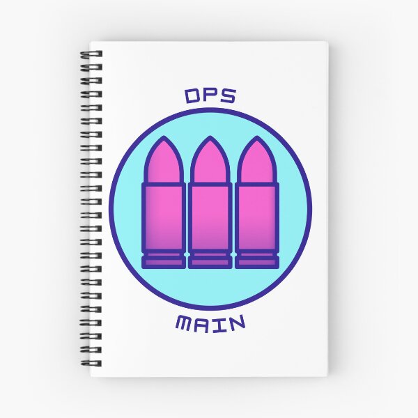 Item preview, DPS Main - Gaming designed and sold by PVSKI.
