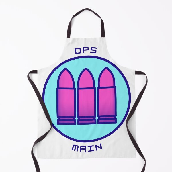 Item preview, DPS Main - Gaming designed and sold by PVSKI.