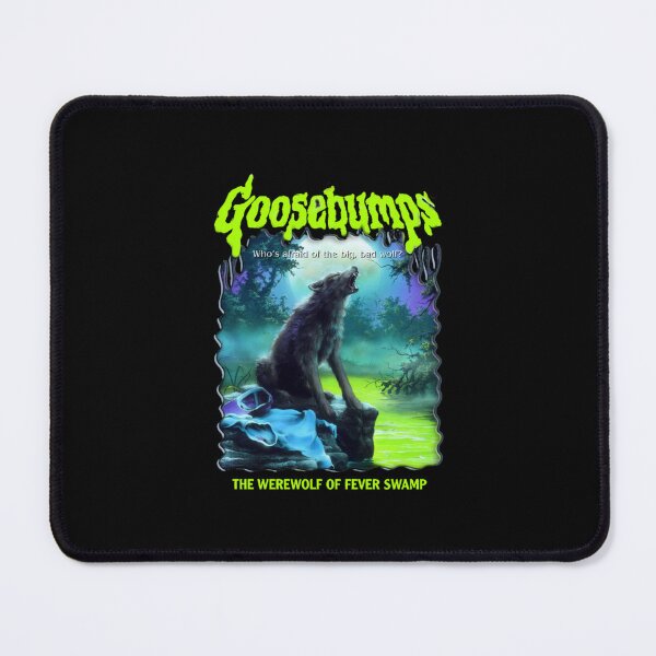 Item preview, R.L. Stine Goosebumps Nightmare Halloween Fièvre de loup-garou Marais Born in 2003 designed and sold by CassiAydi284058.