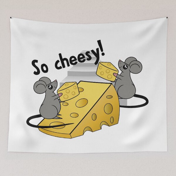 Item preview, So cheesy designed and sold by RockBeeDesigns.