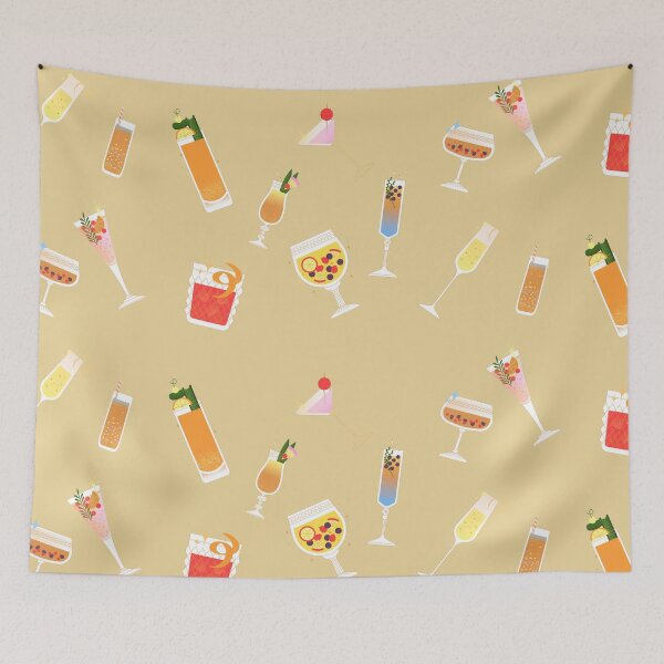 Item preview, National Bartender Day 02 designed and sold by susannapujolcli.