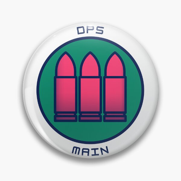 Item preview, DPS Main - Gaming designed and sold by PVSKI.