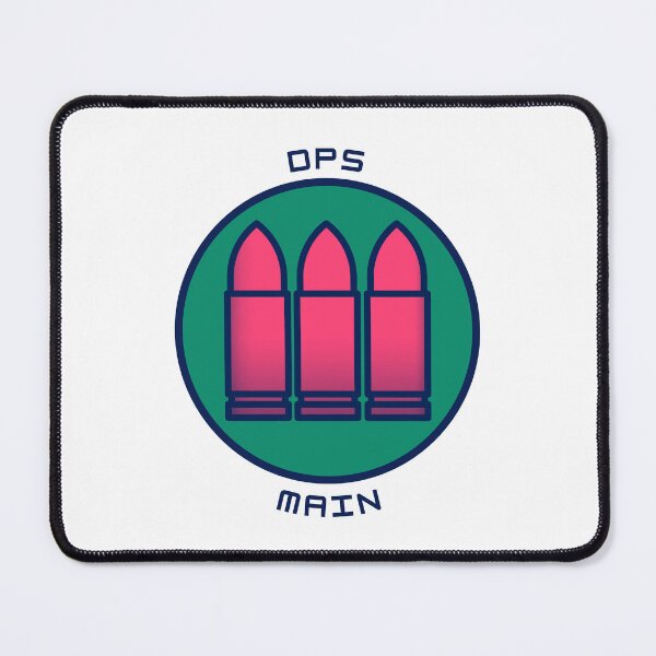 Item preview, DPS Main - Gaming designed and sold by PVSKI.