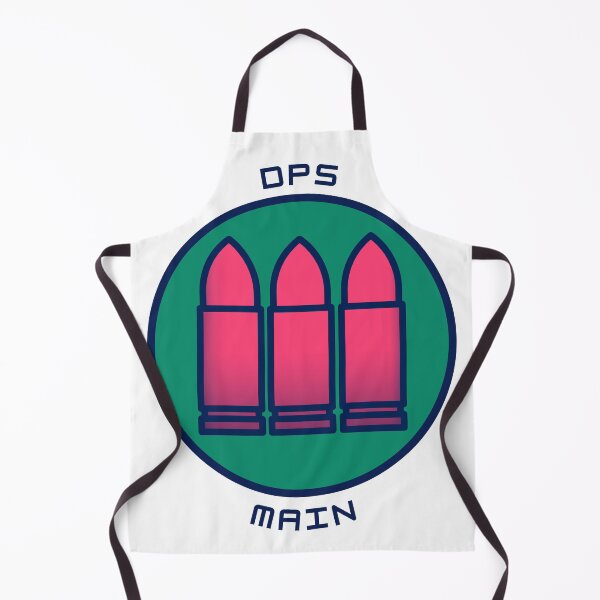 Item preview, DPS Main - Gaming designed and sold by PVSKI.