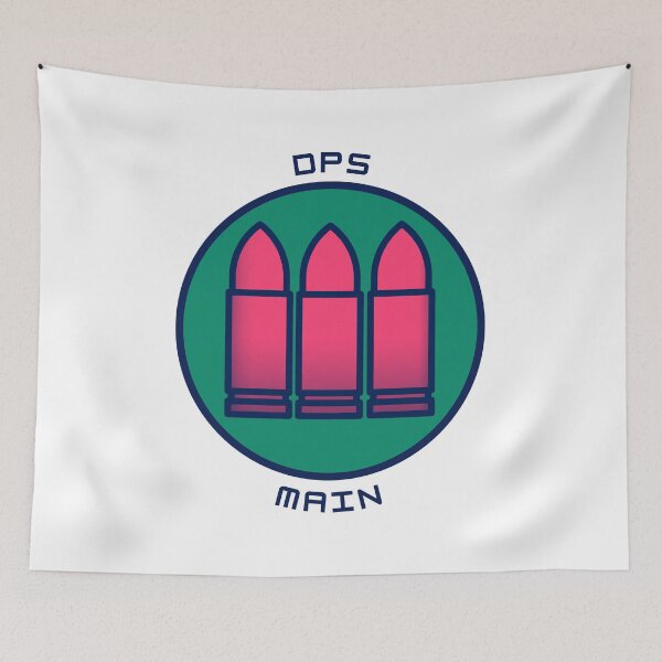 Item preview, DPS Main - Gaming designed and sold by PVSKI.